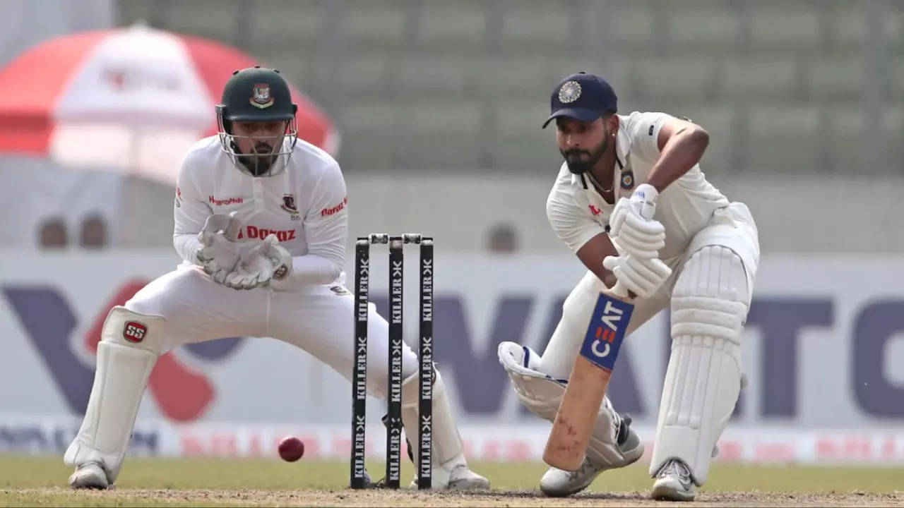 Shreyas Iyer's Poor Run In Red-Ball Cricket Continues, Dismissed For 22 In Mumbai's Second Innings In Buchi Babu Tournament