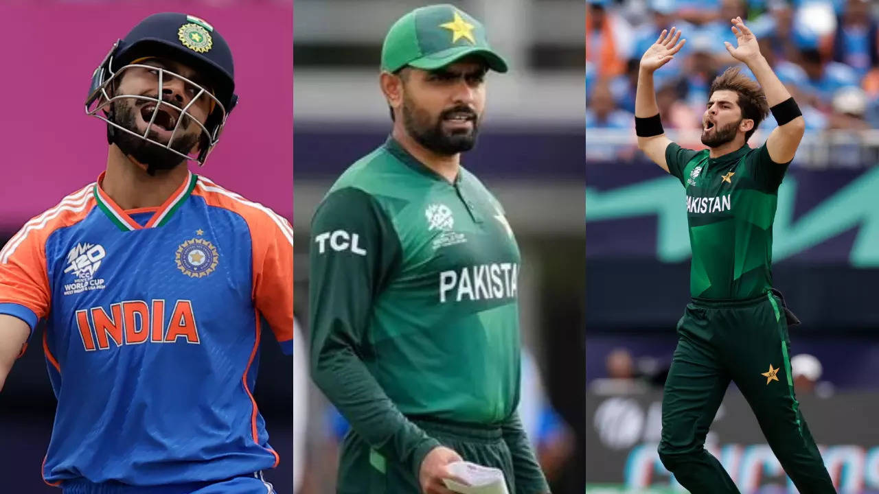 Virat Kohli, Babar Azam IN; Jasprit Bumrah, Shaheen Afridi To Team Up: Likely Asia XI For Afro-Asia Cup