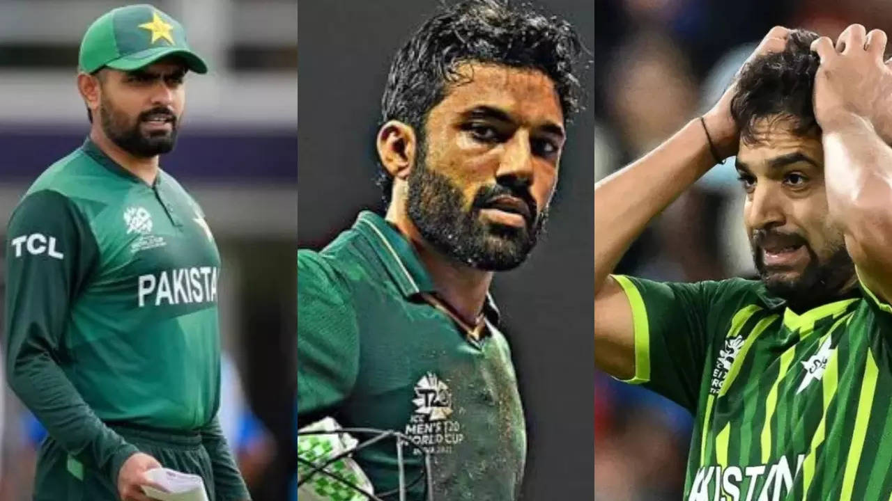 Babar Azam IN, Haris Rauf Returns; No Fakhar Zaman! Pakistan's Strongest XI For ODI Series vs Australia