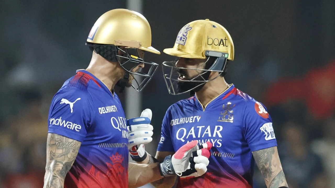 RCB IPL 2025 Retentions: Virat Kohli Retained For 21 Crore, Captain Faf du Plessis Released