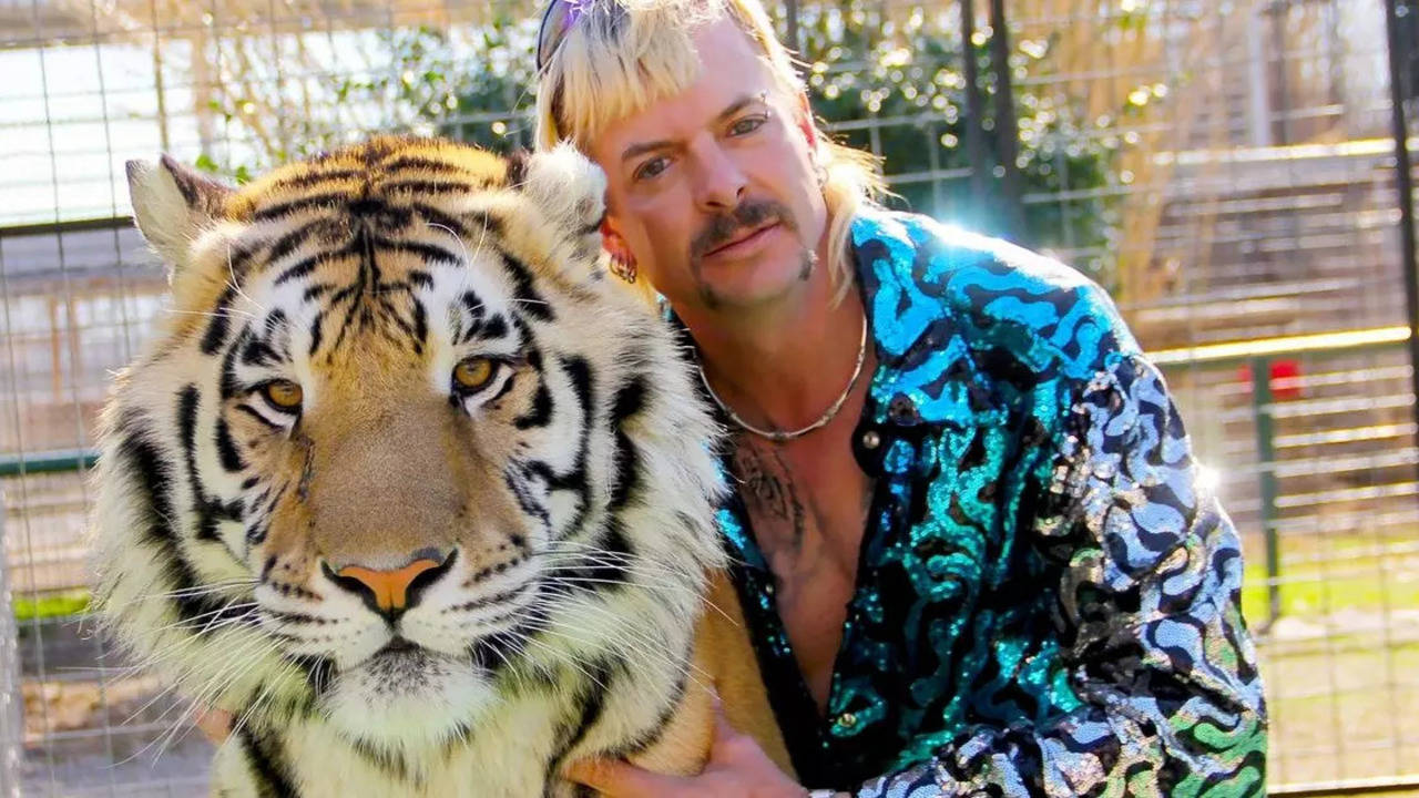 who is joe exotic? texas inmate of 'tiger king' fame marries jorge marquez