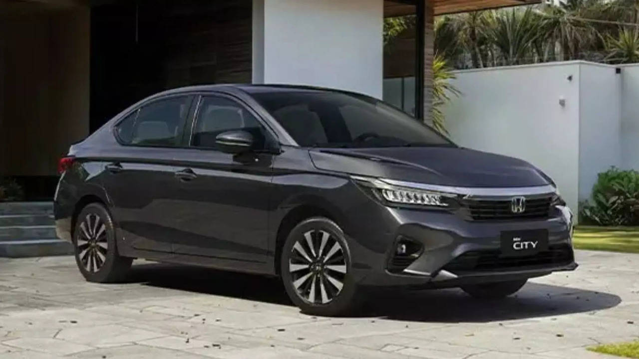 honda city sedan and city hatchback facelifts launched in brazil