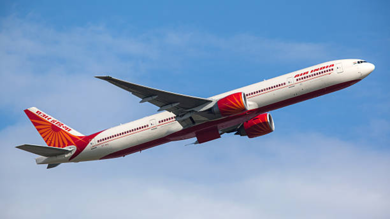 air india introduces a350-900 on delhi-new york route amid ongoing flight cancellations