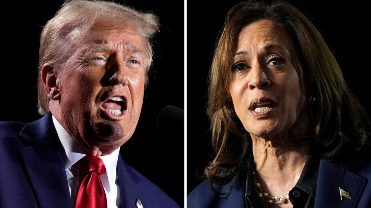 US Election Poll Of Polls: Who Is Leading - Donald Trump Or Kamala Harris?