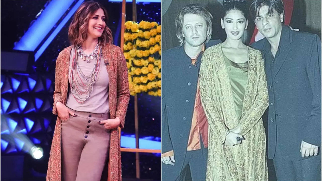 when sonali bendre said rohit bal creations 'age better' from sets of super dancer 4