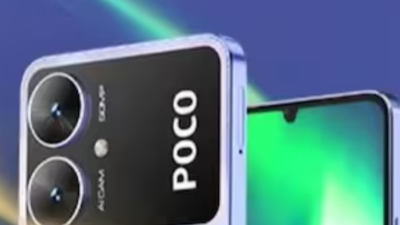 Poco M6 5G