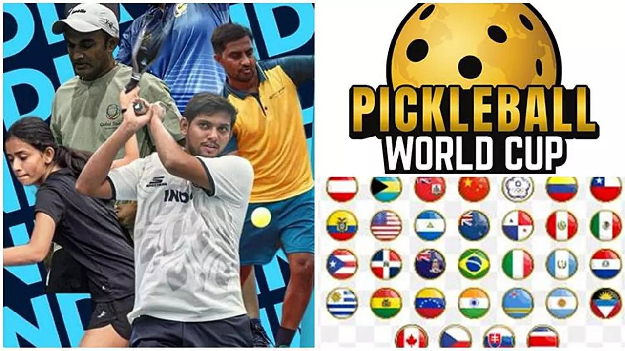 pickleball world cup to be held in india? 'a possibility in 2026' ipa president suryaveer singh bhullar exclusive