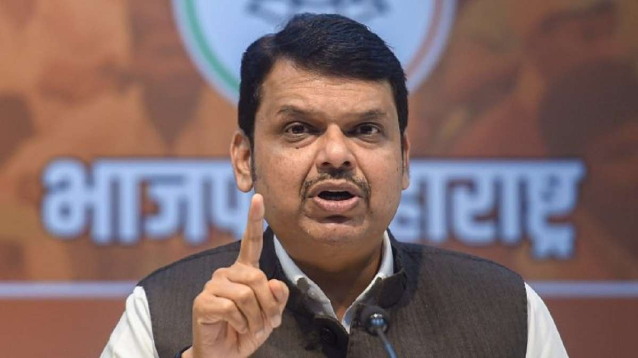 threat to devendra fadnavis' life? dy cm's security cover upgraded with ex-force one personnel after intelligence inputs