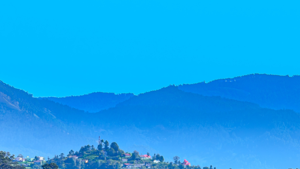 Kodaikanal Lake