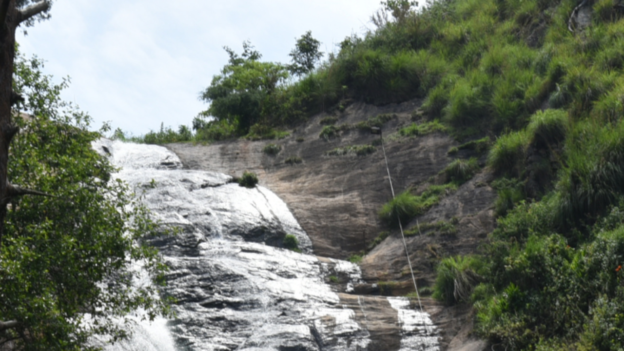 Bear Shola Falls