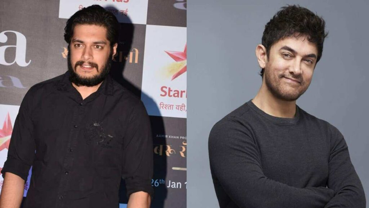 dyk aamir khan did not want son junaid khan to pursue acting as career