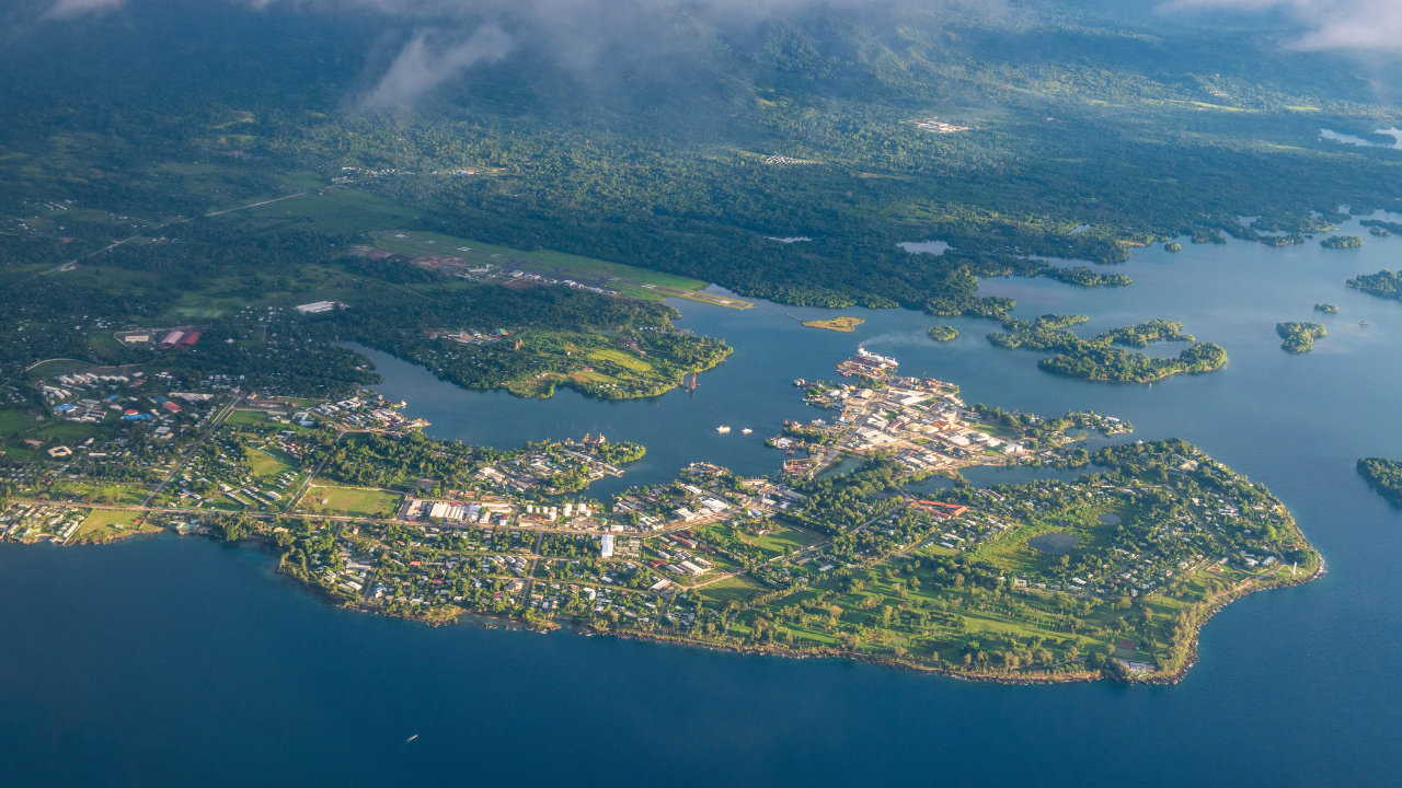 Papua New Guinea