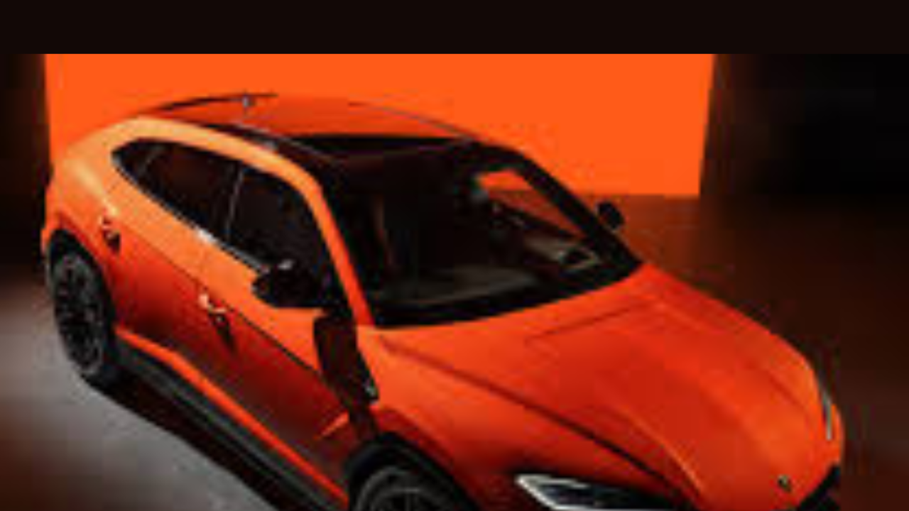 Lamborghini Urus SE