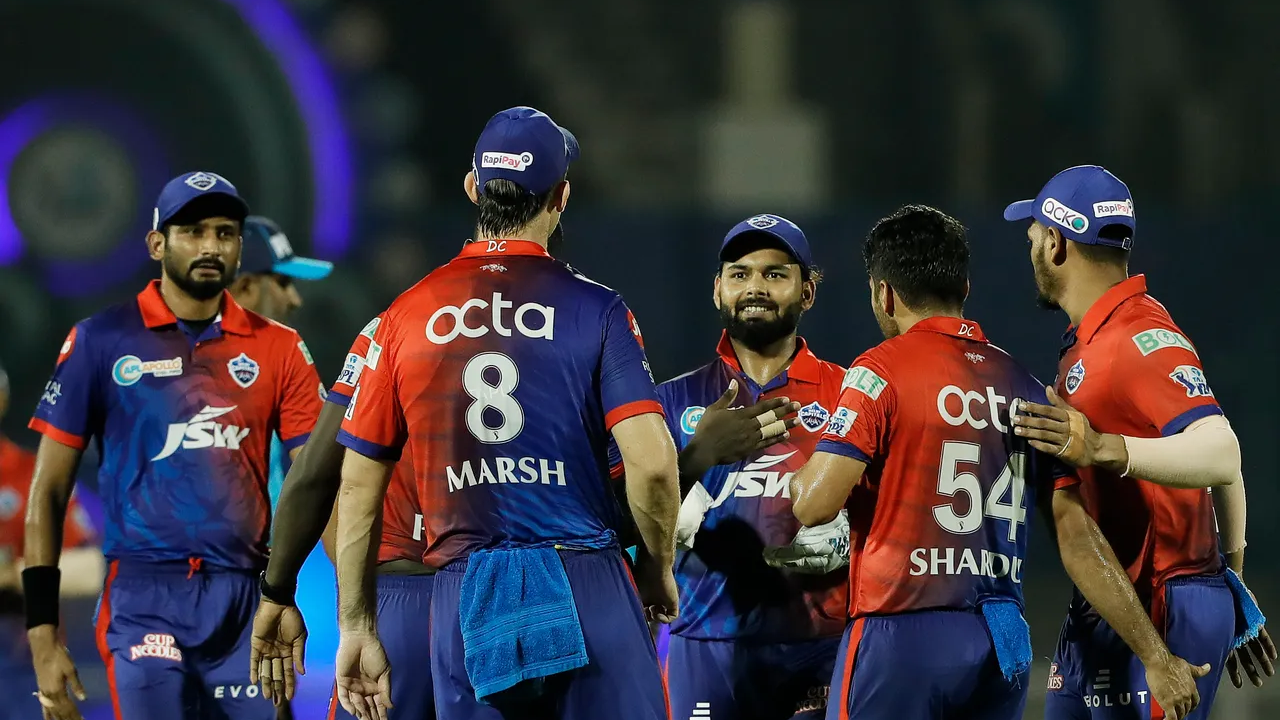 Delhi Capitals