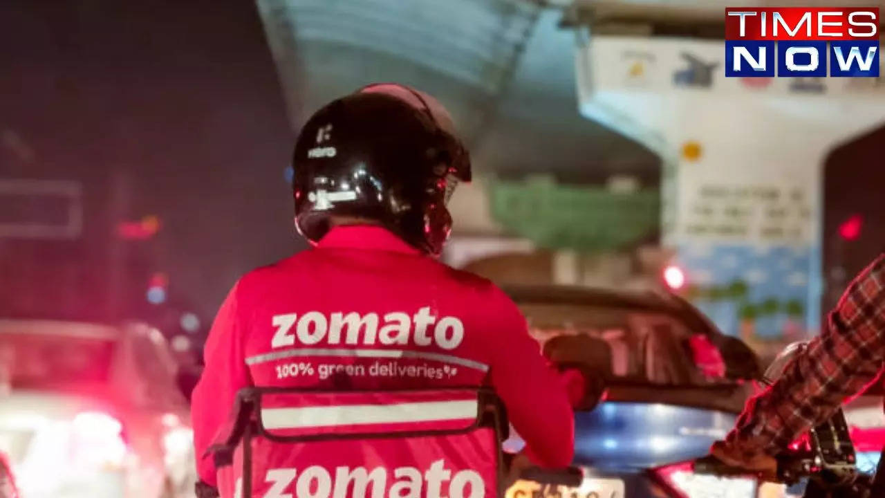 'spat out bone-like object': chandigarh man claims to order veg momos from zomato, says 'hurt sentiments'