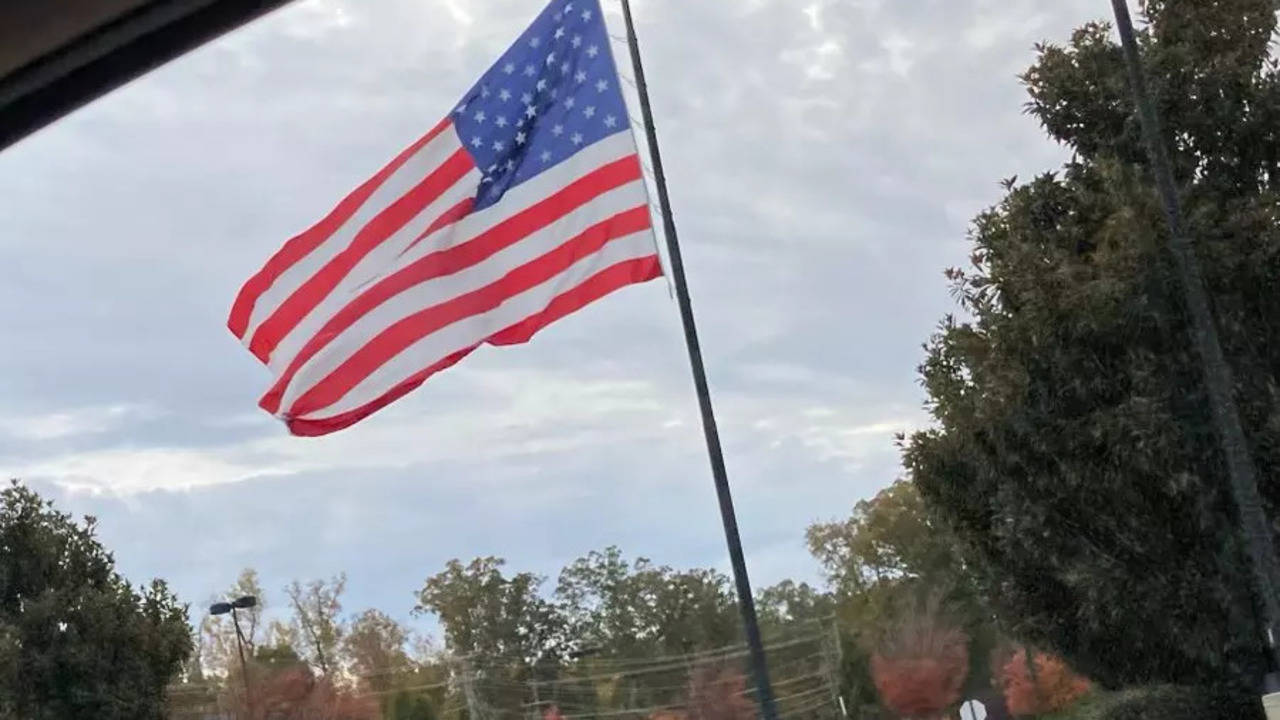 why virginia flags were flown at half-staff | revealed