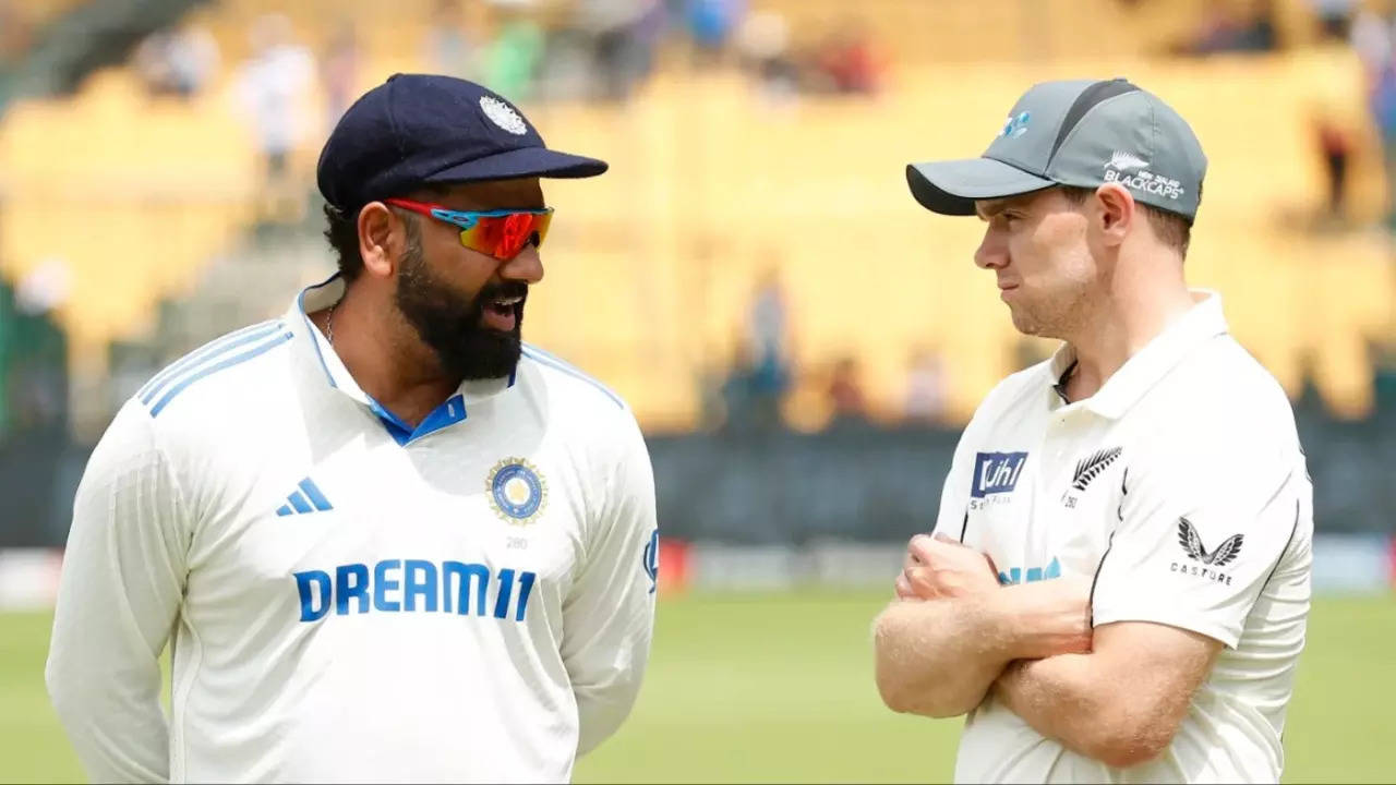 india vs new zealand live cricket score ind vs nz third test live streaming updates from mumbai