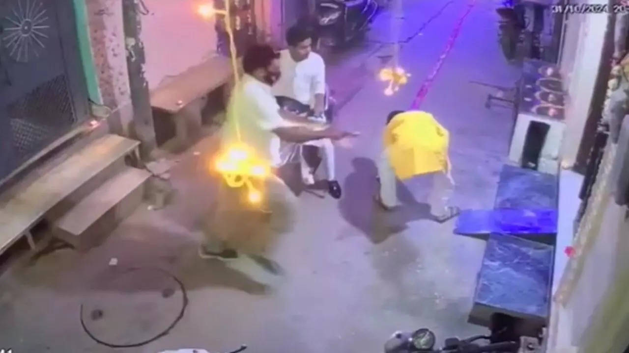 delhi double murder: a viral video behind diwali firing? minor accused's story of 'revenge'