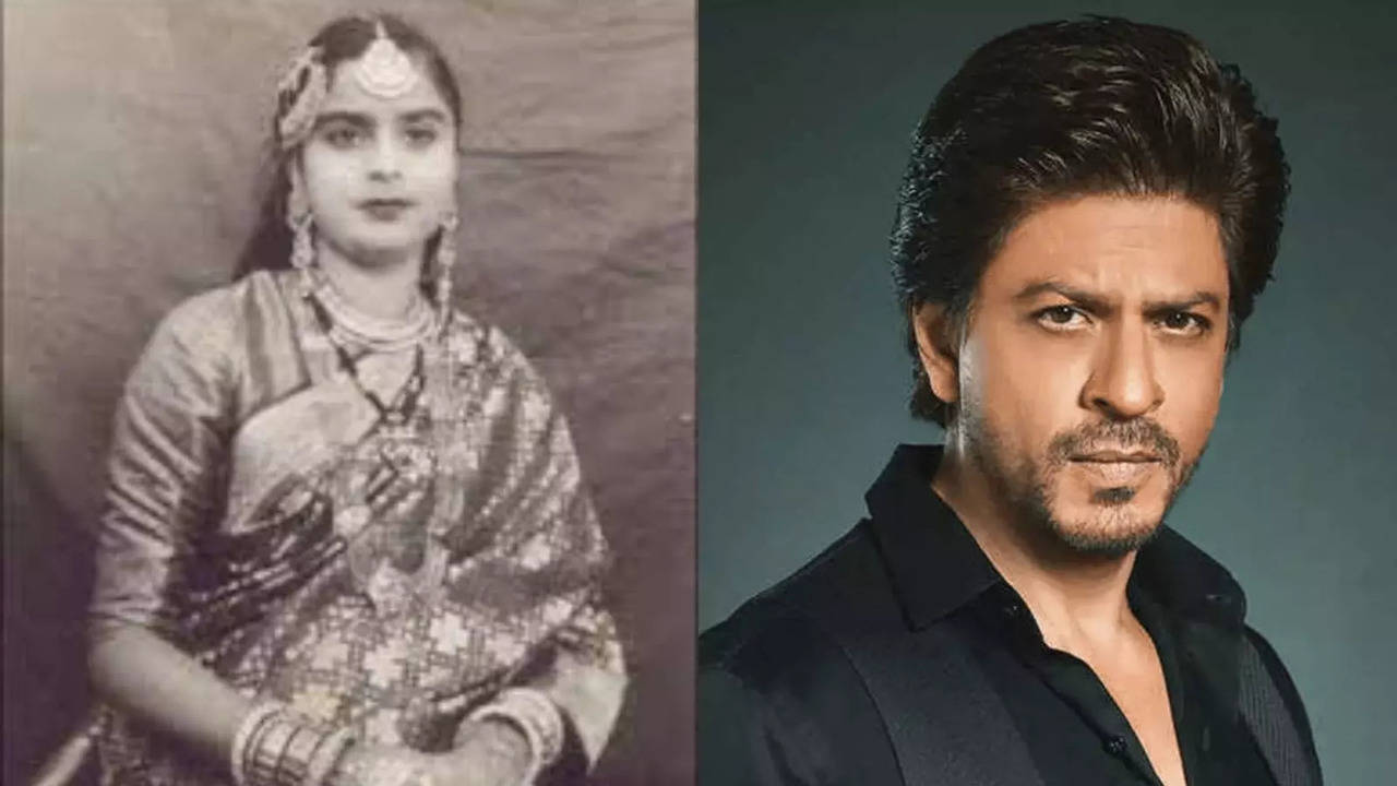 when shah rukh khan recalled breaking down while burying' his mother it made me feel i wasn't so great