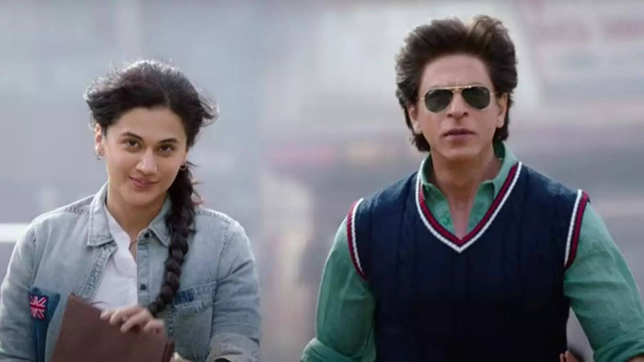 taapsee pannu reacts on being paid heft amount for shah rukh khan's dunki: they feel they are doing a favour