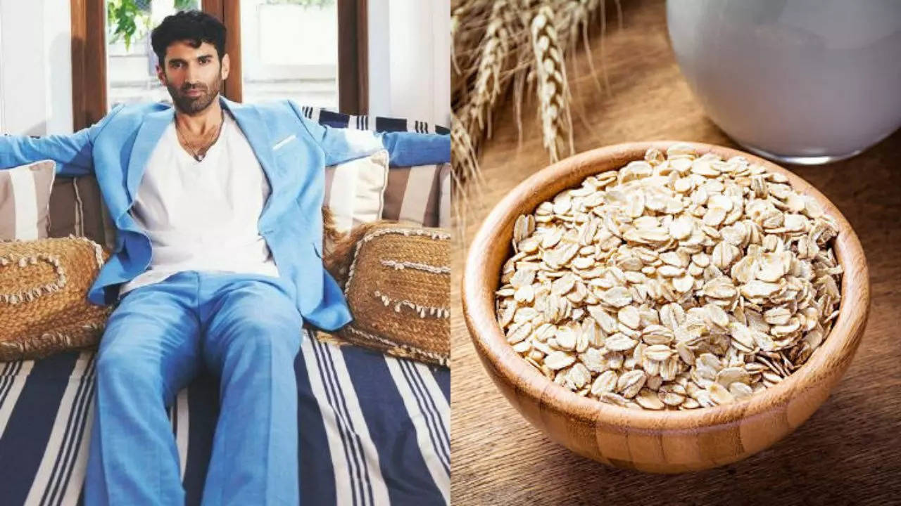 aditya roy kapur has been eating this breakfast for eight years to maintain his weight goals