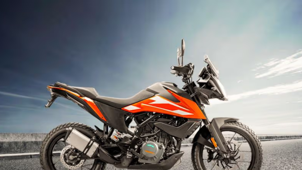 KTM 250 Adventure