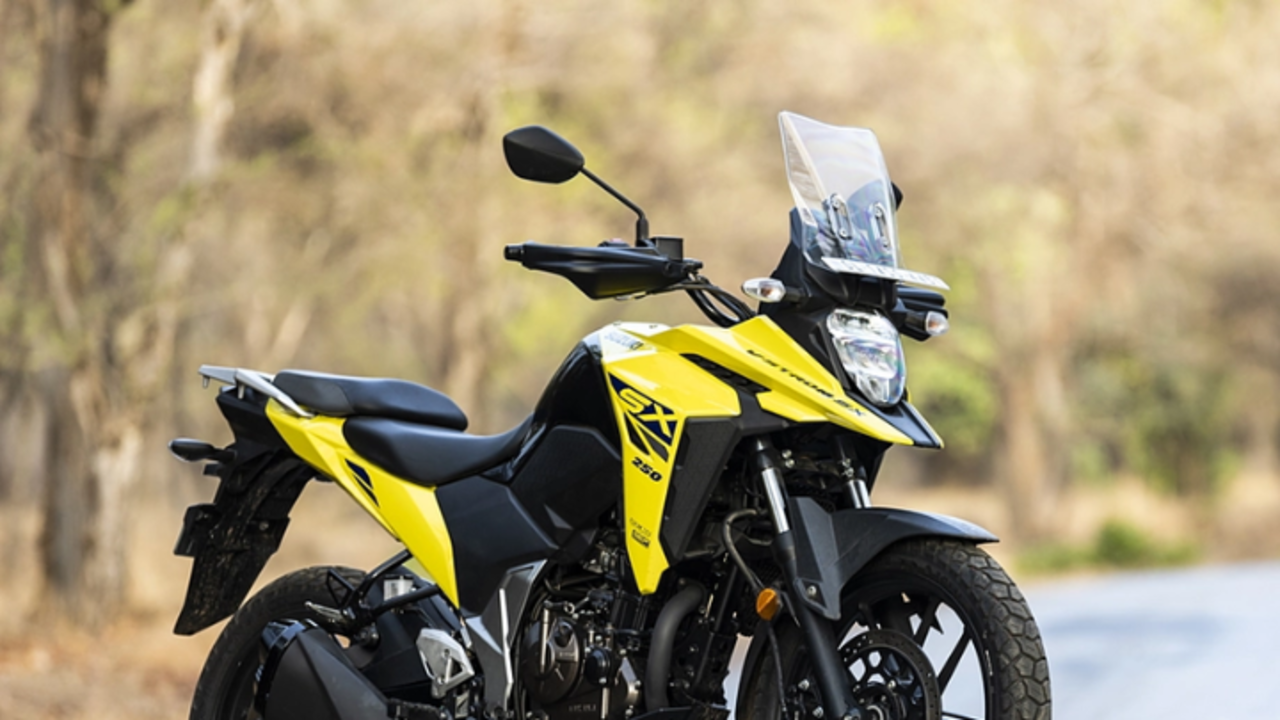 Suzuki V-Strom SX