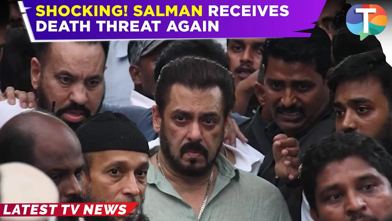 salman khan receives death threat, rs 2 cr ransom demanded