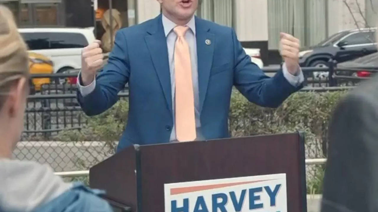 harvey epstein 'surprised' with his reference in kamala harris snl: 'imagine if you...'