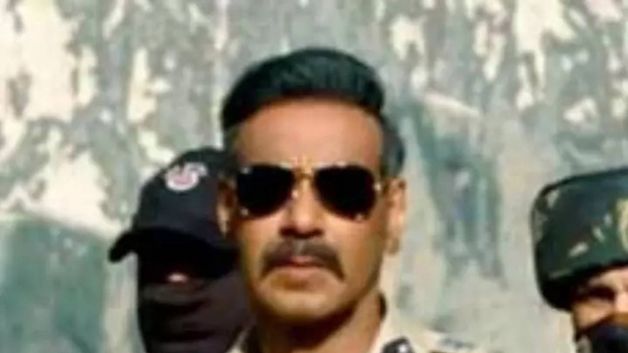 Singham Again