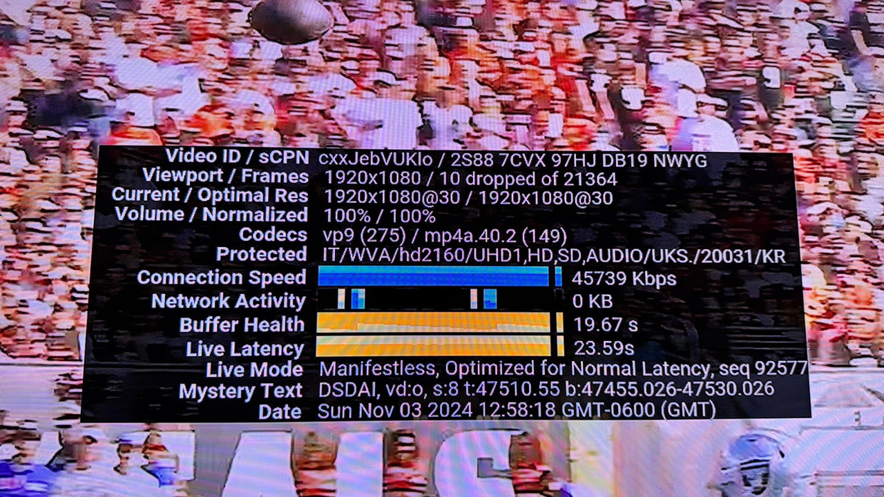 youtube tv multiview not working? fans report issues with streaming nfl redzone