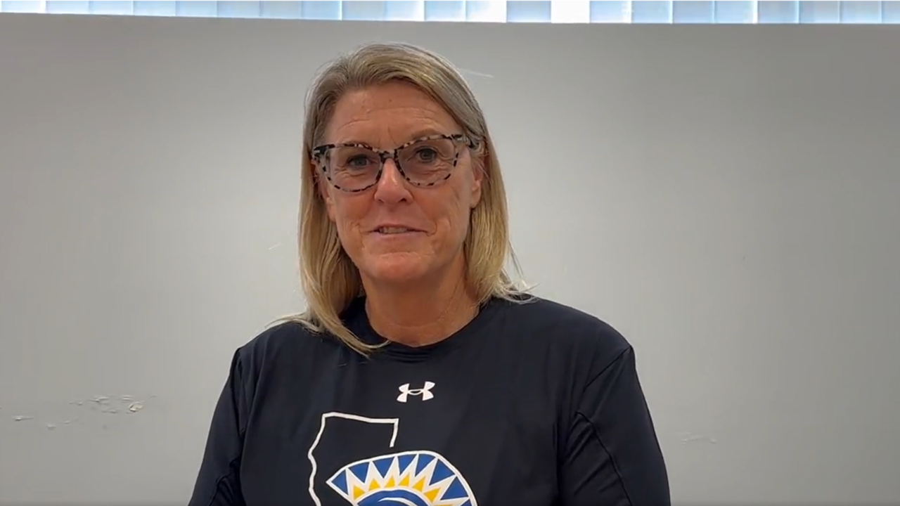 who is melissa batie-smoose? san jose school volleyball coach suspended for speaking against trans player blaire fleming