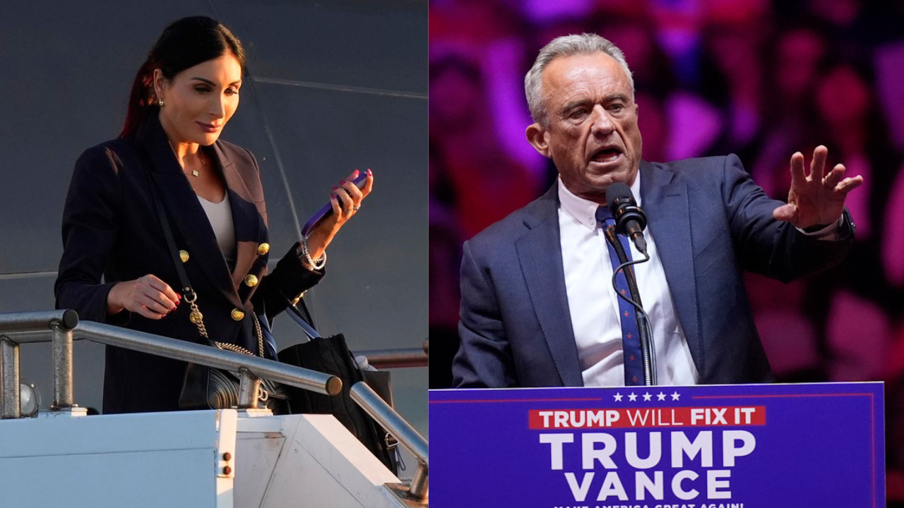 rfk jr in charge of trump's transition team? laura loomer's claim goes viral