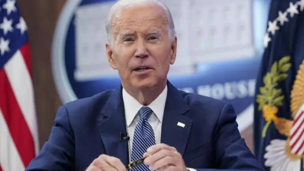 after garbage row with donald trump, joe biden 'staying away' from kamala harris campaign: report