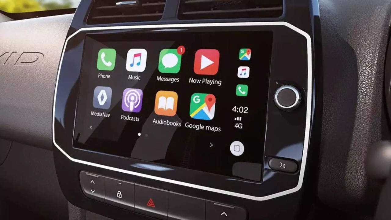 5 most affordable cars with touchscreen infotainment - hyundai, tata, citroen