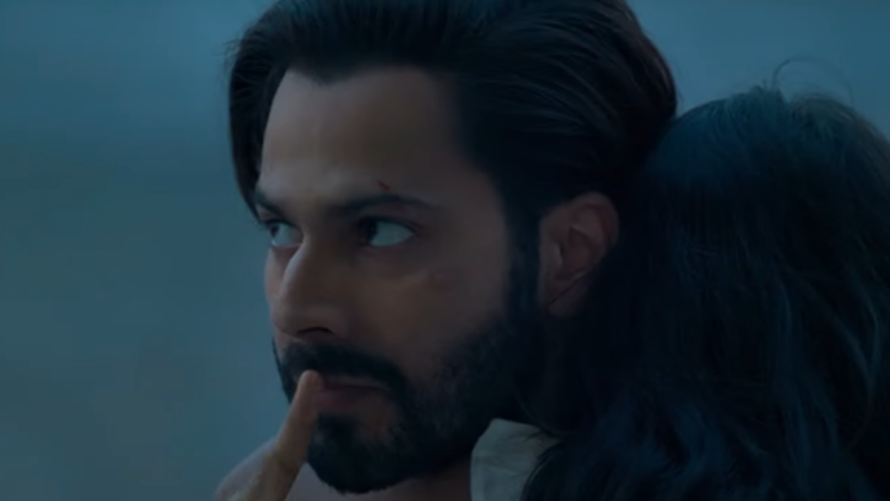 baby john taster cut out: varun dhawan in never before violent avatar, jacky shroff plays menacing villain