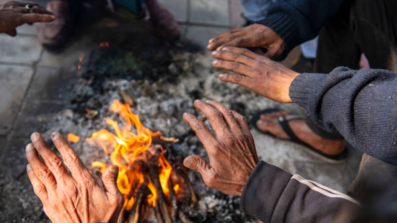 delhi braces for a warm november, when will winter arrive in delhi?