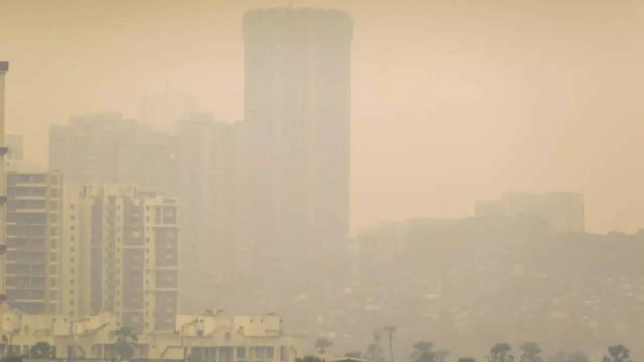 alarming pollution level in mumbai, pregnant women, newborns and elderly suffer most, says report