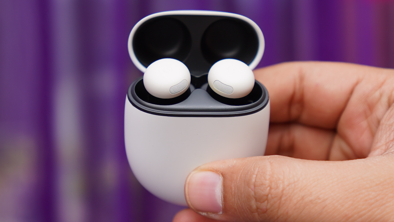 google pixel buds pro 2 review: tiny buds, massive sound