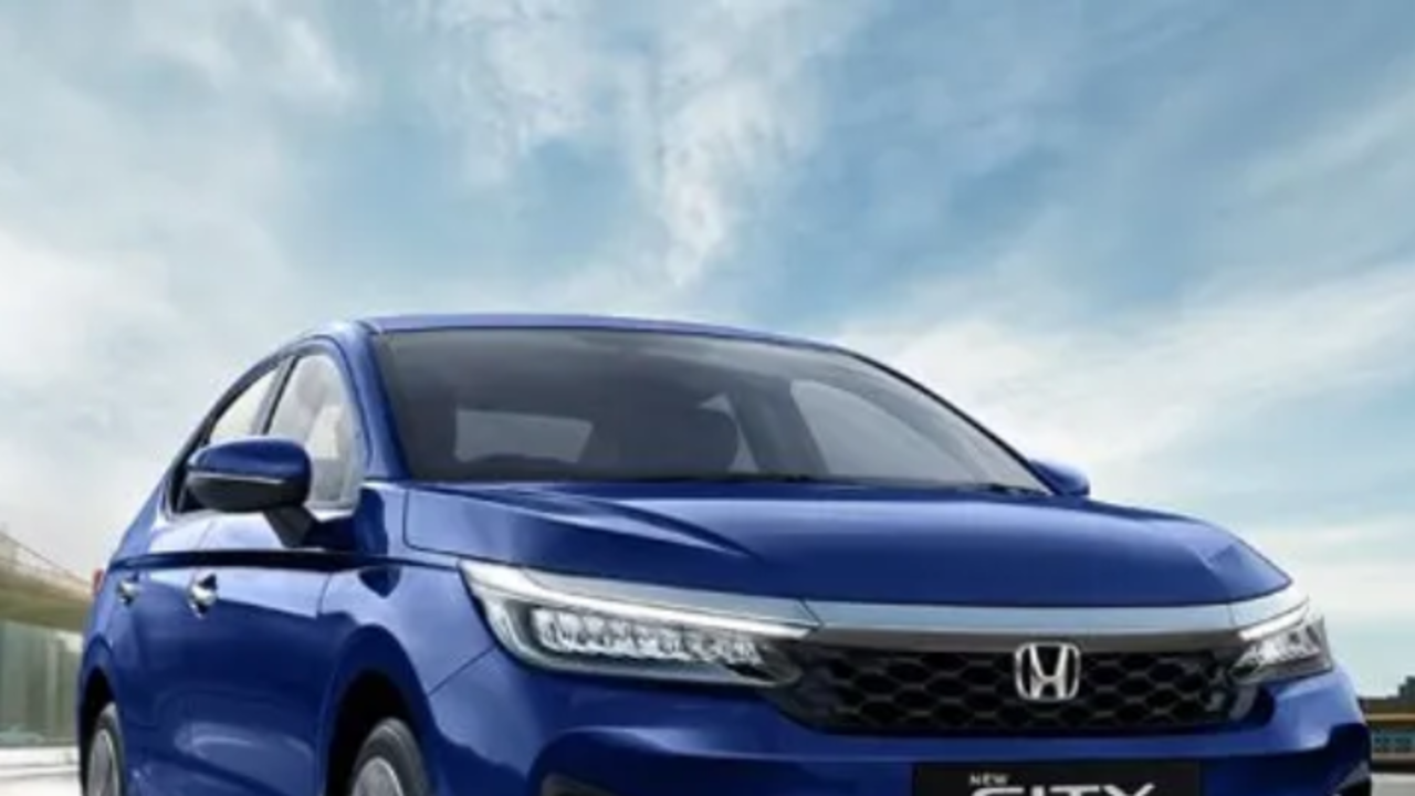 Honda City