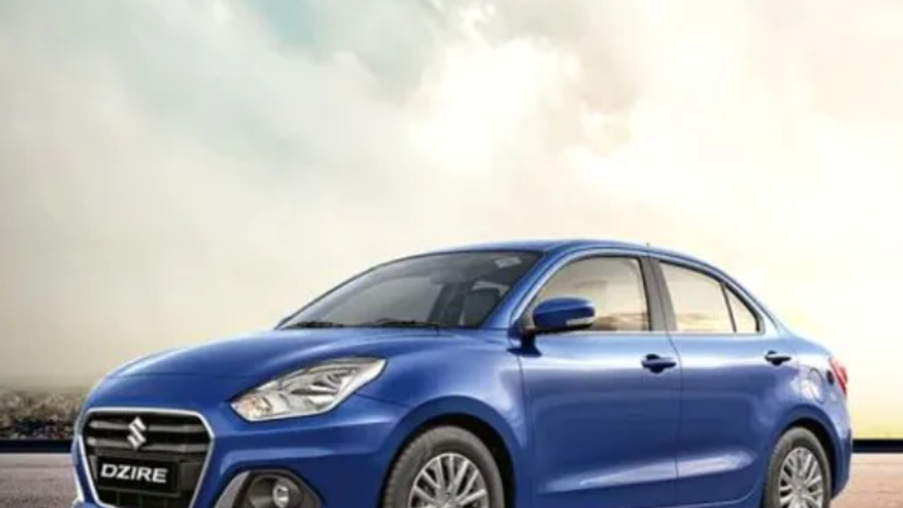 Maruti Suzuki Dzire