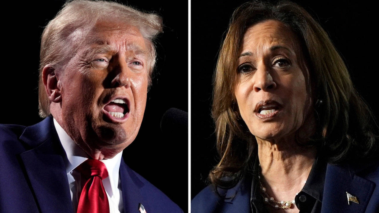 us elections 2024 live updates donald trump vs kamala harris united states elections polls date today