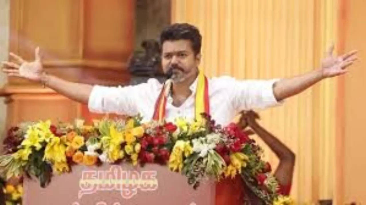 why 'thala' vijay's  party is opposing one nation one election