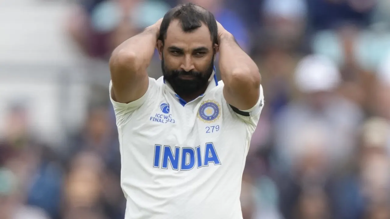 Mohammed Shami's Return To Competitive Cricket Delayed, Pacer Set To Miss Next 2 Ranji Trophy Matches