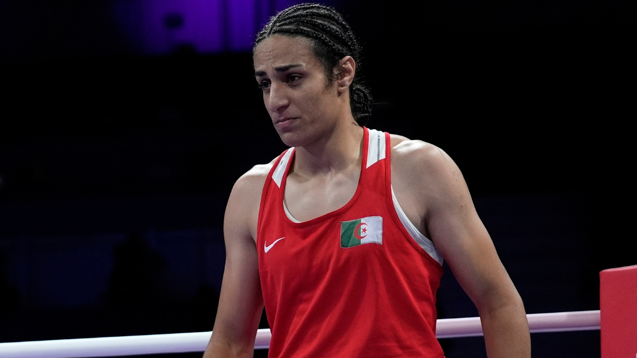 does imane khelif have 5-alpha reductase deficiency algerian  boxer's alleged leaked medical report sparks outrage