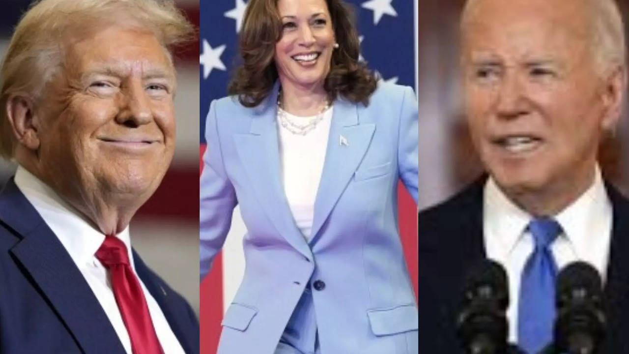 us election 2024: top controversies from donald trump, kamala harris and joe biden's run