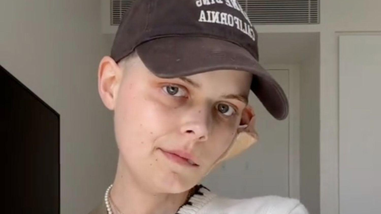 who was bella bradford? tiktoker with rhabdomyosarcoma announces death in pre-recorded video