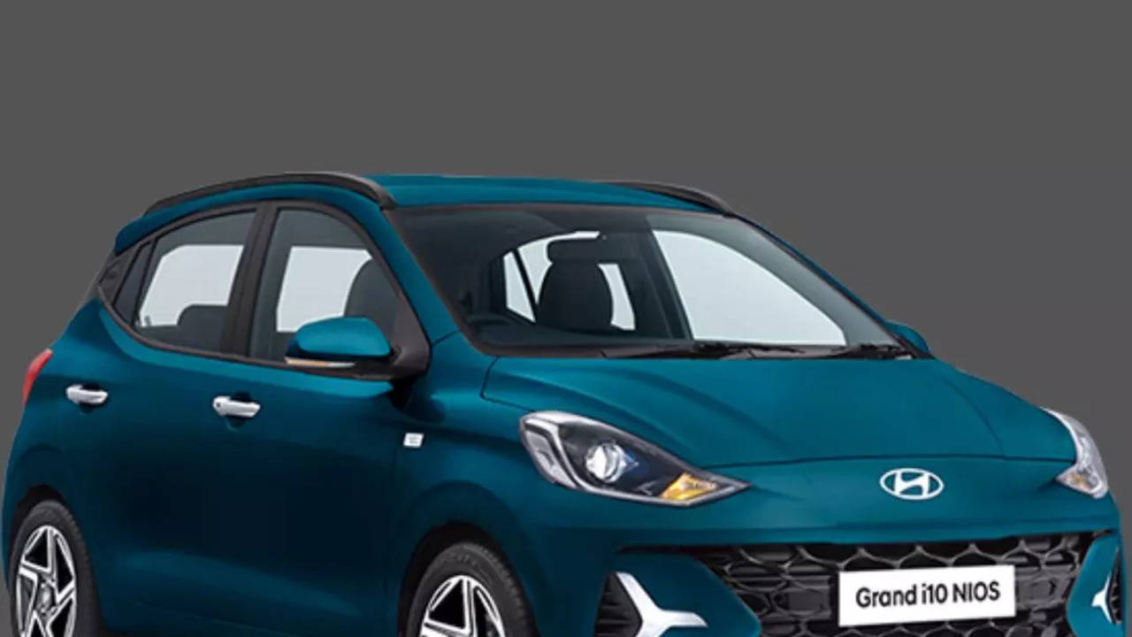 Hyundai Grand i10