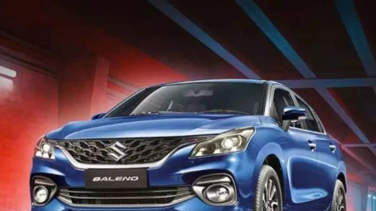 Maruti Suzuki Baleno