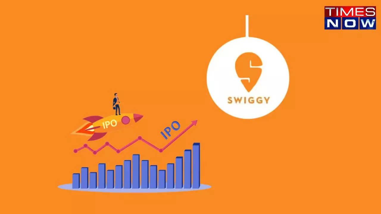 swiggy ipo live updates check latest gmp grey market price day 2 subscription status allotment